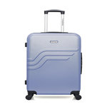 AMERICAN TRAVEL AMERICAN TRAVEL - Valise Weekend QUEENS 65 cm 4 Roues. Coloris disponibles : Gris, Rouge, Rose, Noir, Bleu