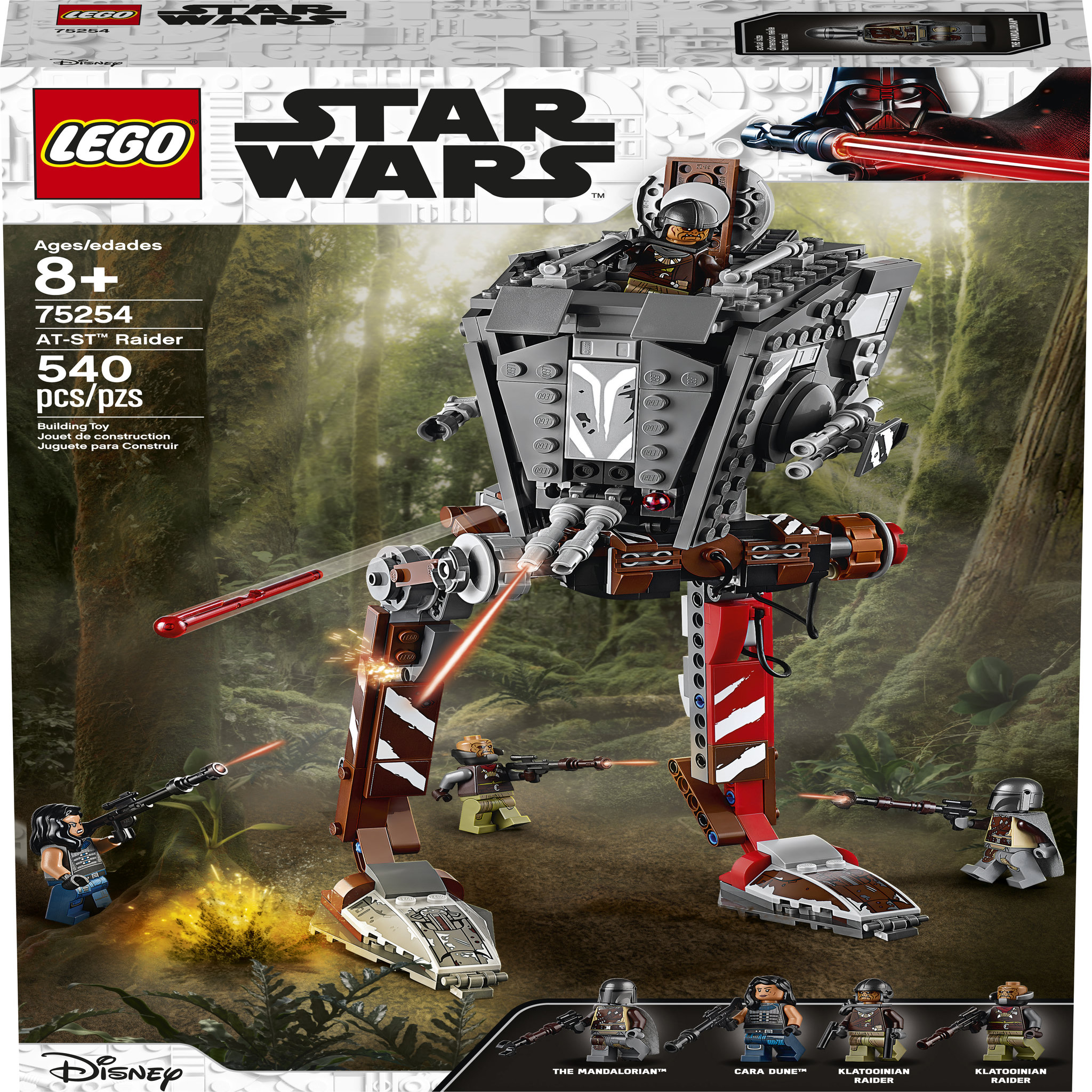 LEGO Star Wars 75254 - AT-ST Raider