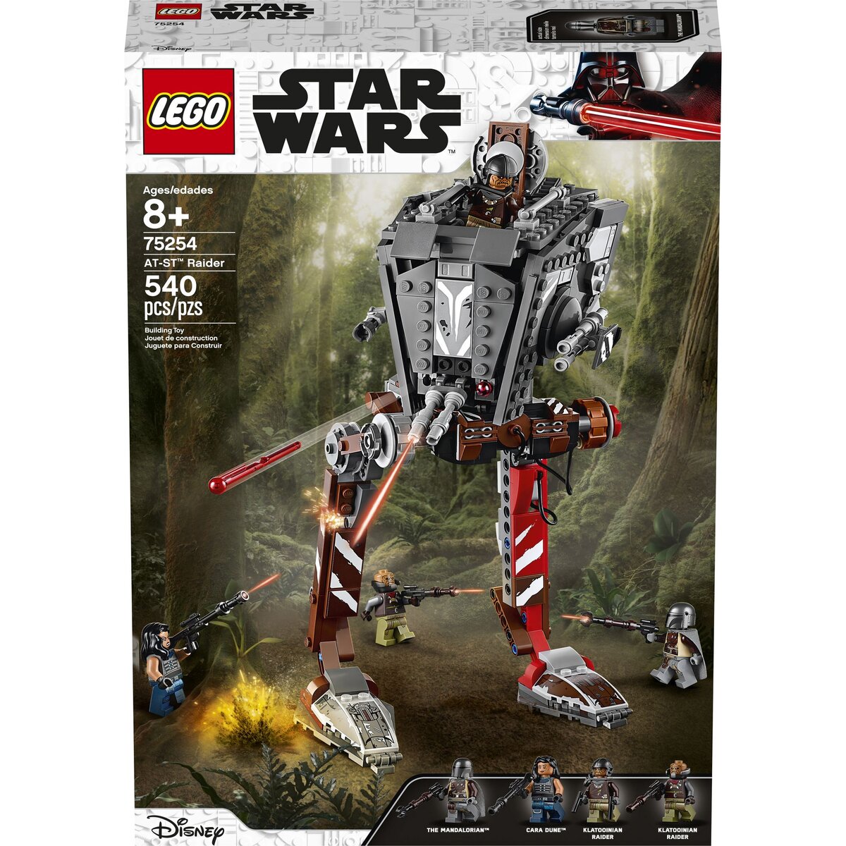 LEGO Star Wars 75254 - AT-ST Raider