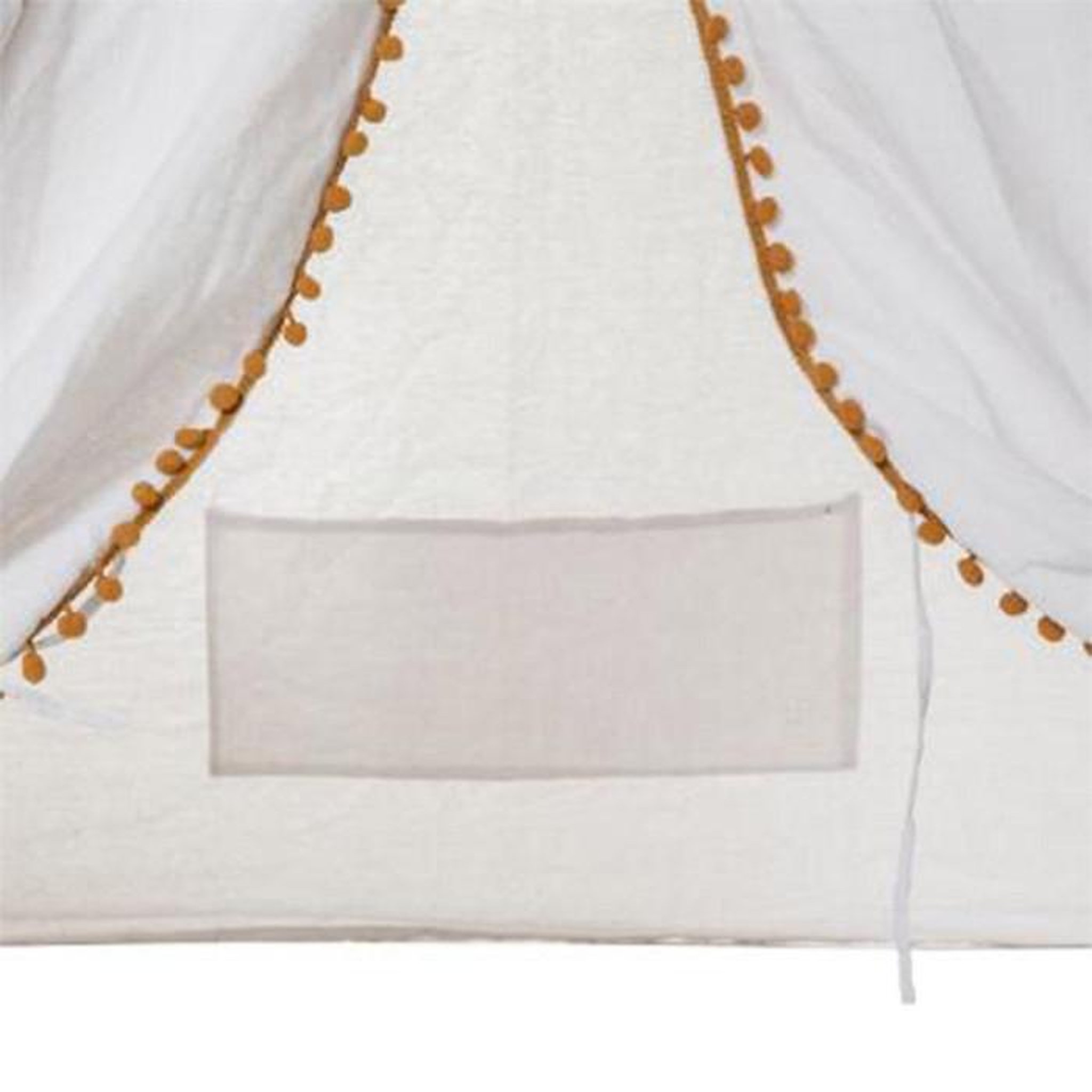 Voir la diapositive 5 : Atmosphera Kids Tipi Enfant Déco  Indien  160cm Beige