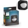 Voir la diapositive 1 : Philips Lanterne HUE de mouvement Ext