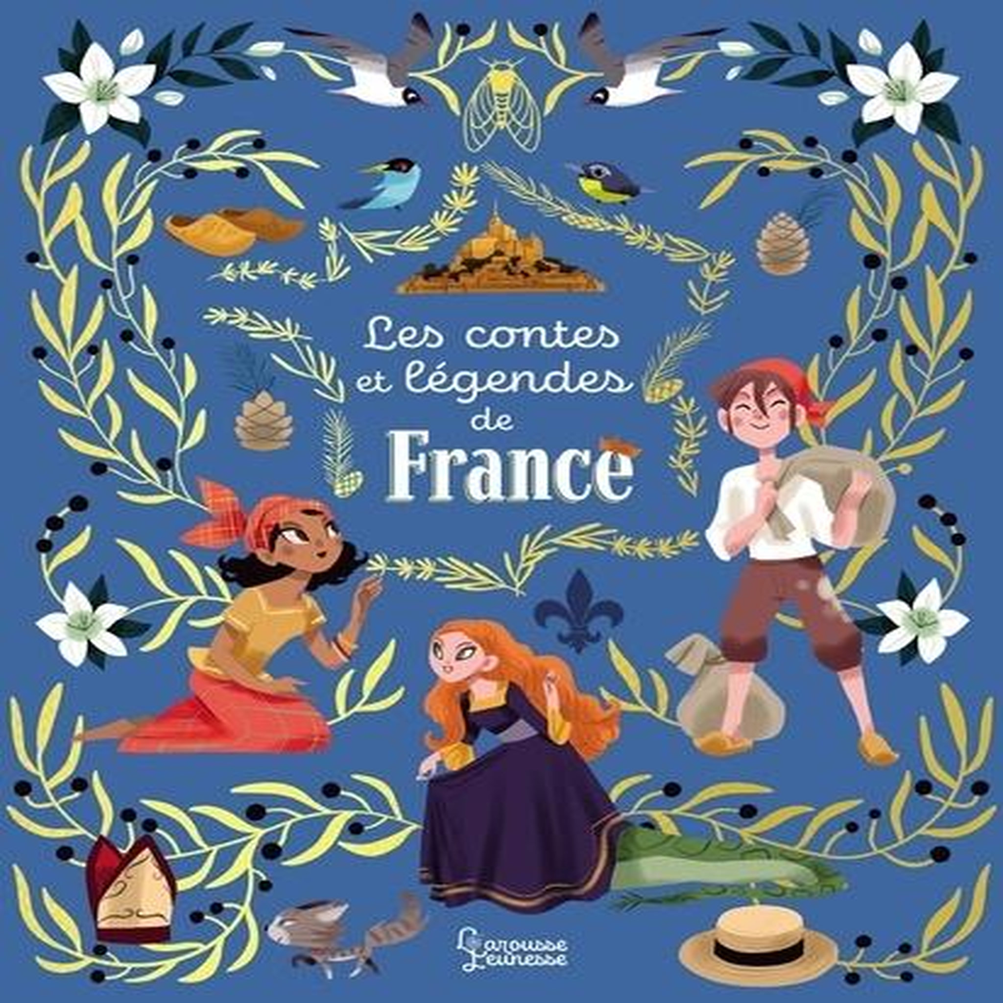 LES CONTES ET LEGENDES DE FRANCE, Colonel Moutarde