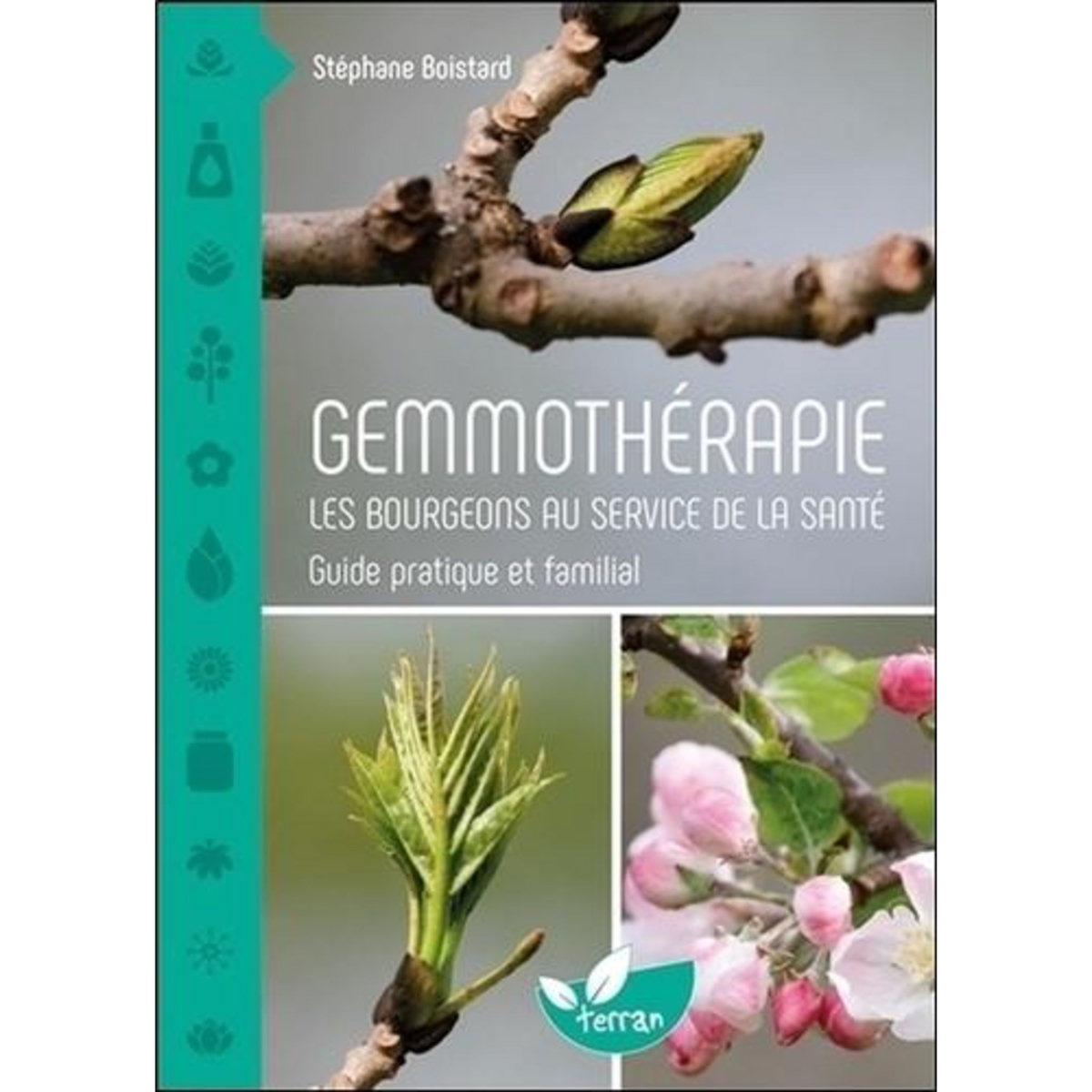 GEMMOTHERAPIE : LES BOURGEONS AU SERVICE DE LA SANTE - GUIDE PRATIQUE ET FAMILIAL, Boistard Stéphane