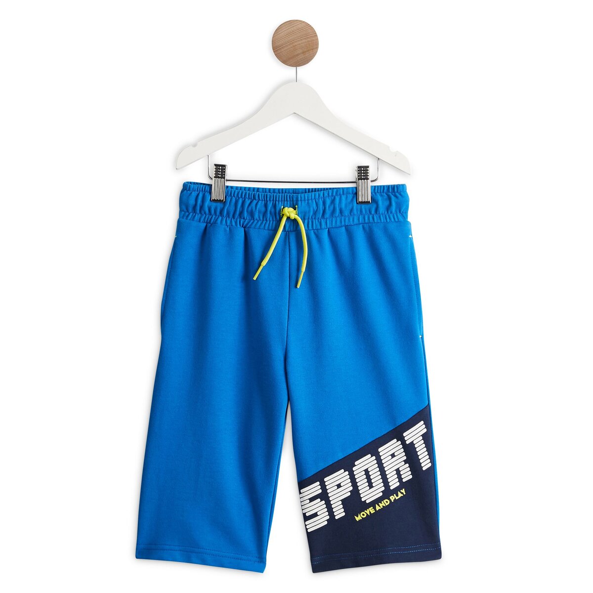 Bermuda sport garçon new arrivals