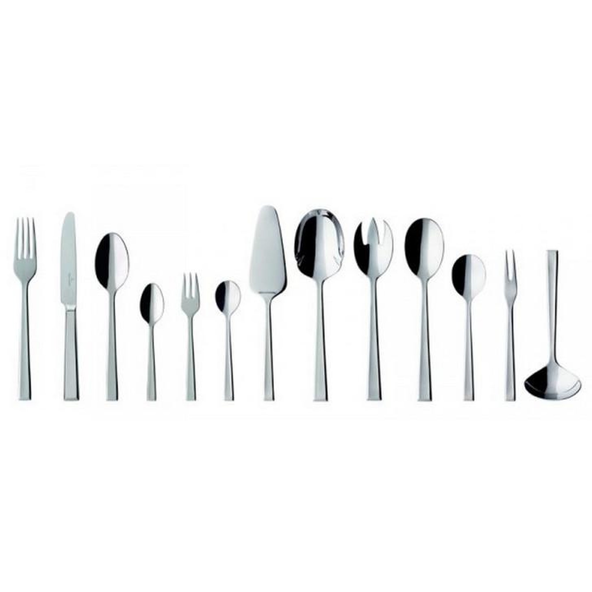 VILLEROY & BOCH Ménagère 68 pièces inox - 12-6350-9081