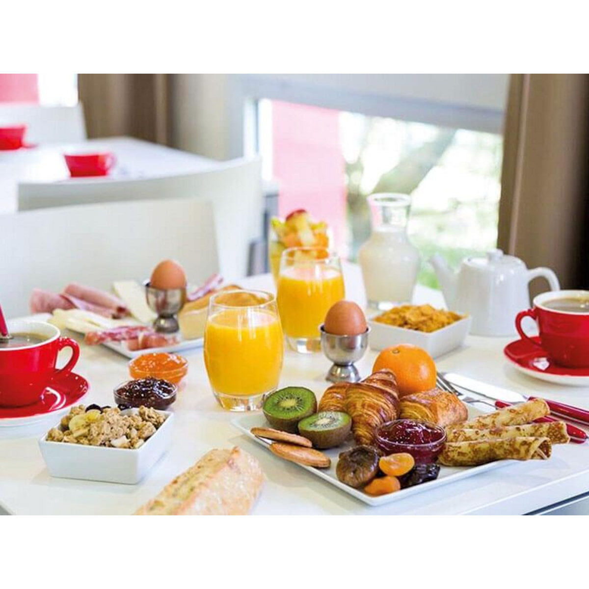 Smartbox Séjour romantique de 3 jours en hôtel étoilé - Coffret Cadeau Séjour