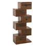 Voir la diapositive 1 : Paris Prix Commode 6 Tiroirs en Bois  Toro  105cm Naturel
