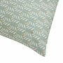 Voir la diapositive 3 : Paris Prix Coussin Déco Imprimé  Piana  60x60cm Sauge
