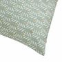 Voir la diapositive 3 : Paris Prix Coussin Déco Imprimé  Piana  60x60cm Sauge