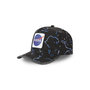 Voir la diapositive 1 : CAPSLAB Casquette Glitter Nasa