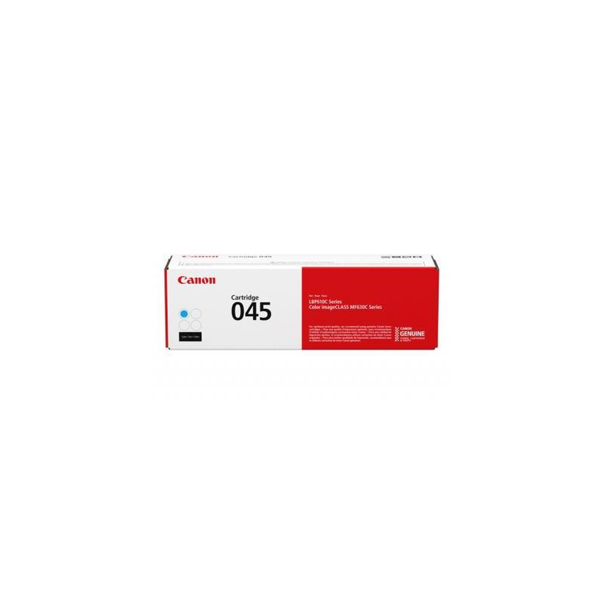 Canon Canon Cartridge CRG 045 Cyan (1241C002)