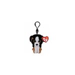 Ty Beanie Boos Clip Roscoe le Chien