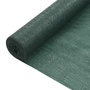 Voir la diapositive 1 : VIDAXL Filet brise-vue Vert 1x50 m PEHD 75 g/m^2