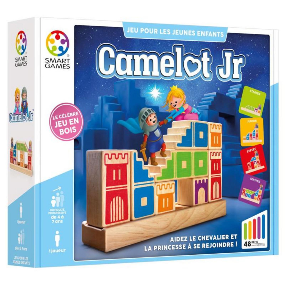 Smart Games Camelot Jr SmartGames
