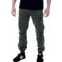 Voir la diapositive 1 : PANAME BROTHERS Pantalon Cargo  Foncé Homme Paname Brothers Costa