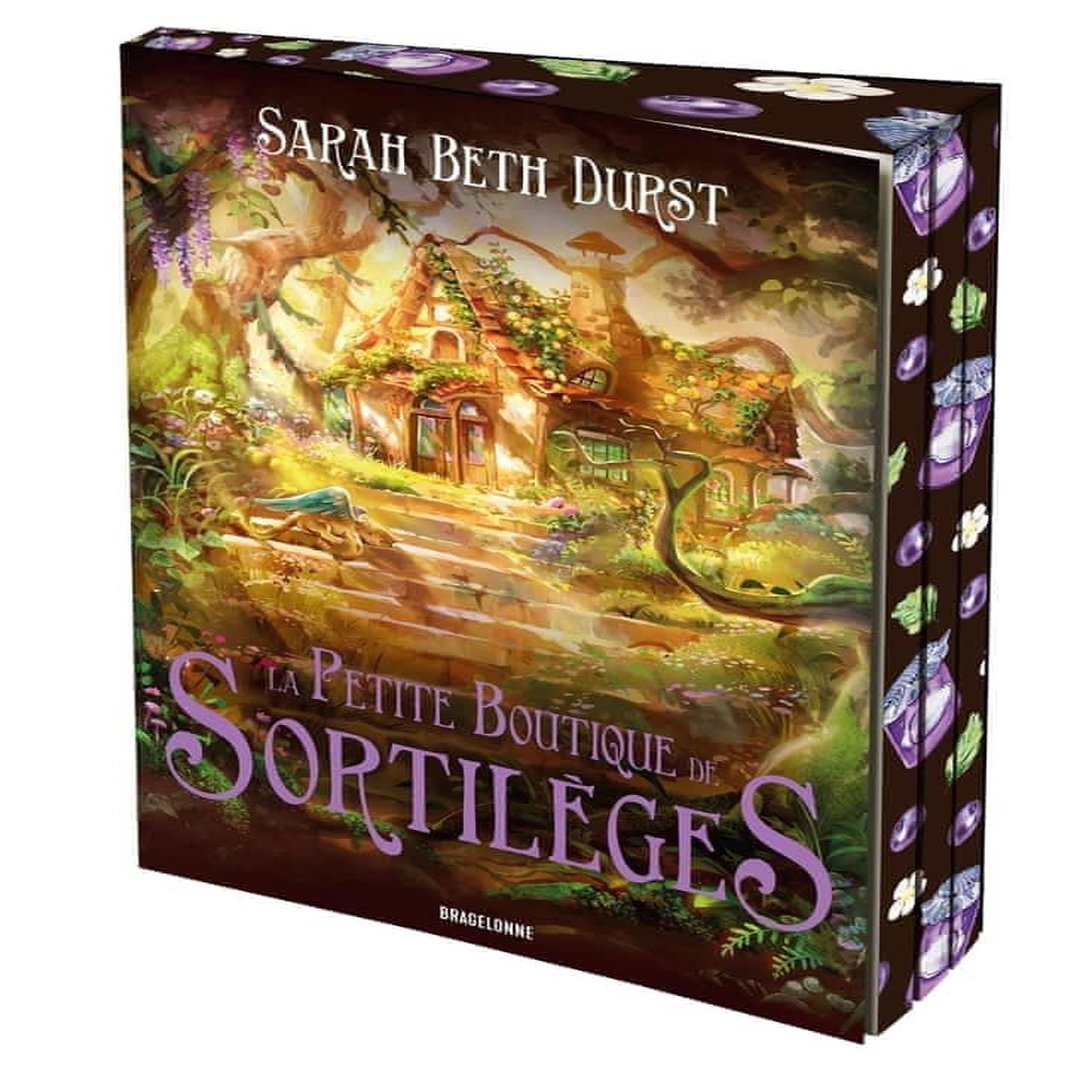 LA PETITE BOUTIQUE DE SORTILEGES, Durst Sarah Beth