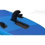 Voir la diapositive 2 : ADRENALIN Dérive - Aileron central amovible pour Stand Up Paddle