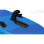 Voir la diapositive 2 : ADRENALIN Dérive - Aileron central amovible pour Stand Up Paddle