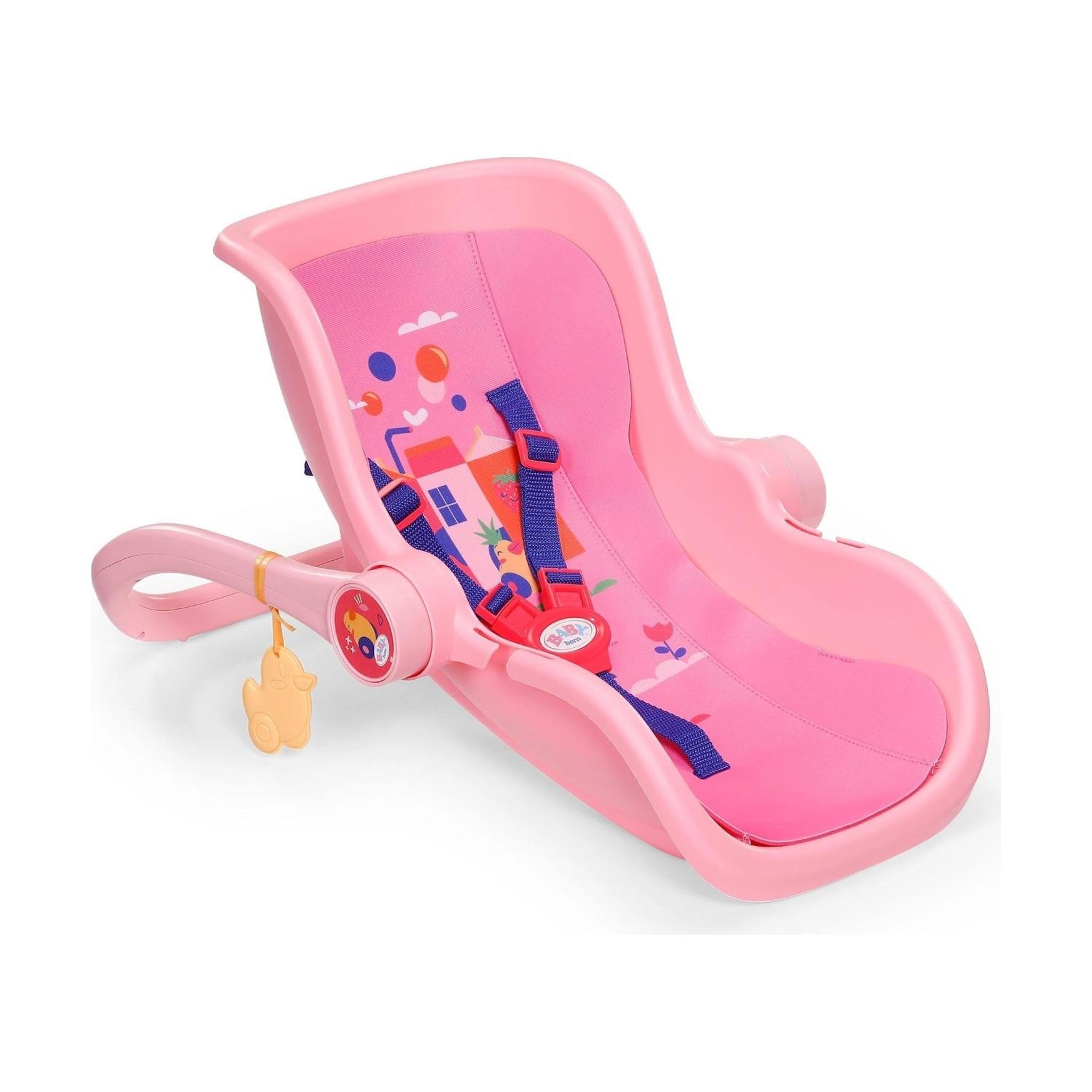 Zapf Creation Baby Born Siège auto pour poupée