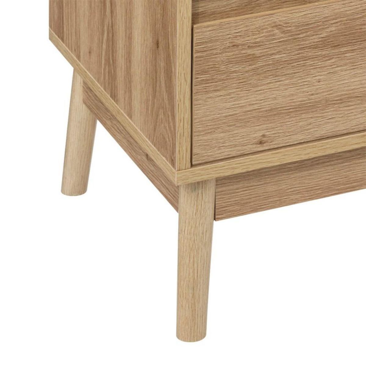 ATMOSPHERA Chevet 2 tiroirs Abana