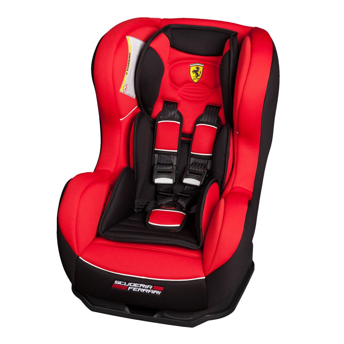 Ferrari Siège auto Cosmo SP Groupe 0+1/ Rouge