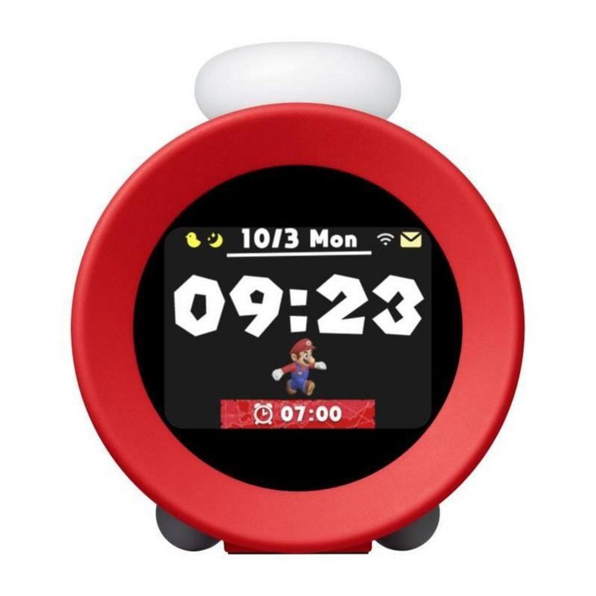 NINTENDO Le réveil musical de Nintendo: Alarmo