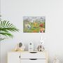 Voir la diapositive 4 : Paris Prix Puzzle Enfant  300 Pièces  30x50cm Multicolore