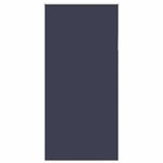 VIDAXL Store enrouleur occultant largeur du tissu 95,7 cm polyester