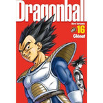 DRAGON BALL PERFECT EDITION TOME 16 : PERFECT EDITION, Toriyama Akira
