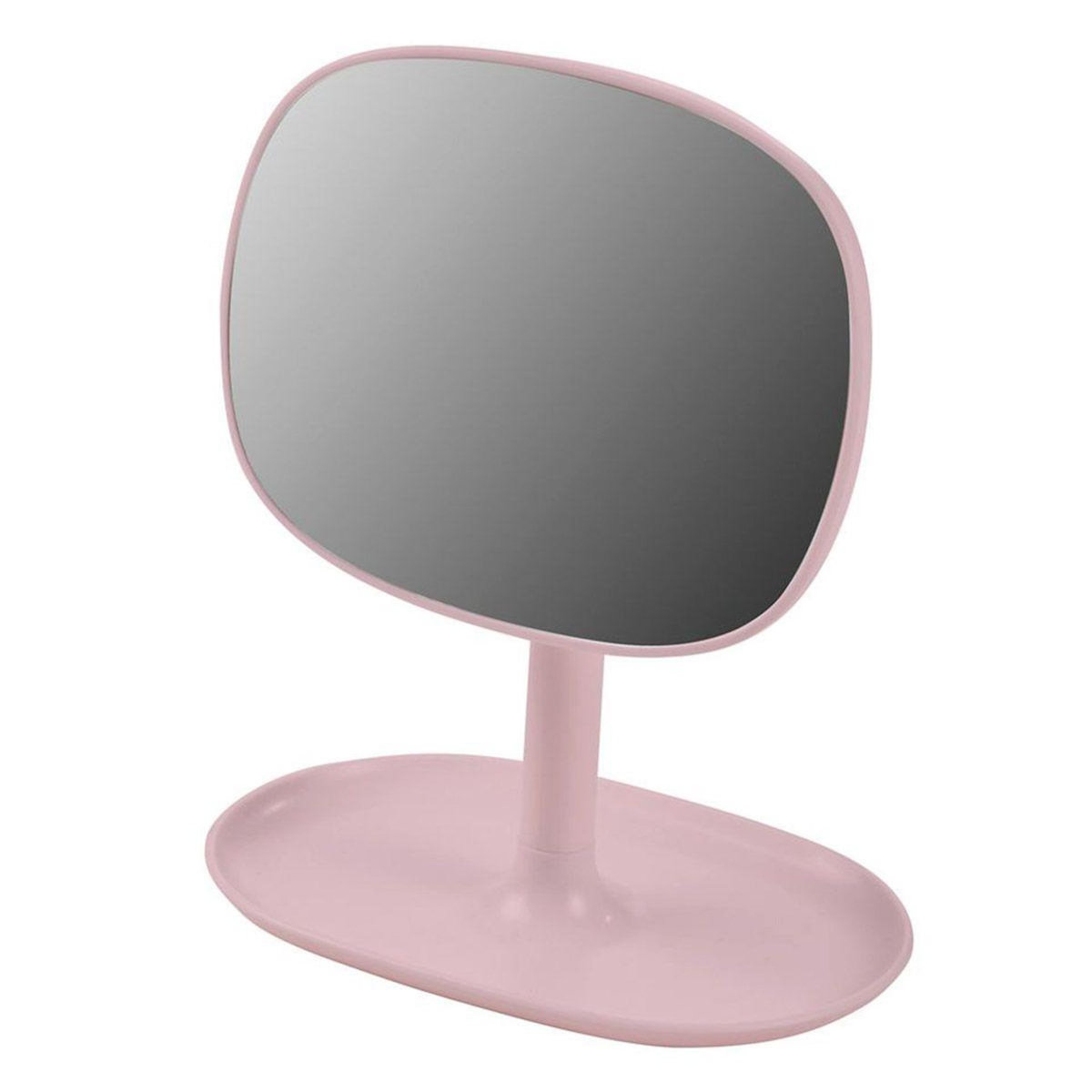 Paris Prix Miroir & Plateau à Bijoux  Vitamine II  19cm Rose