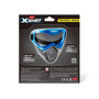 Voir la diapositive 4 : ZURU Accessoire - ZURU - X-SHOT Excel Blue Mask - Masque réglable - Design stylé - Ventilation intégrée