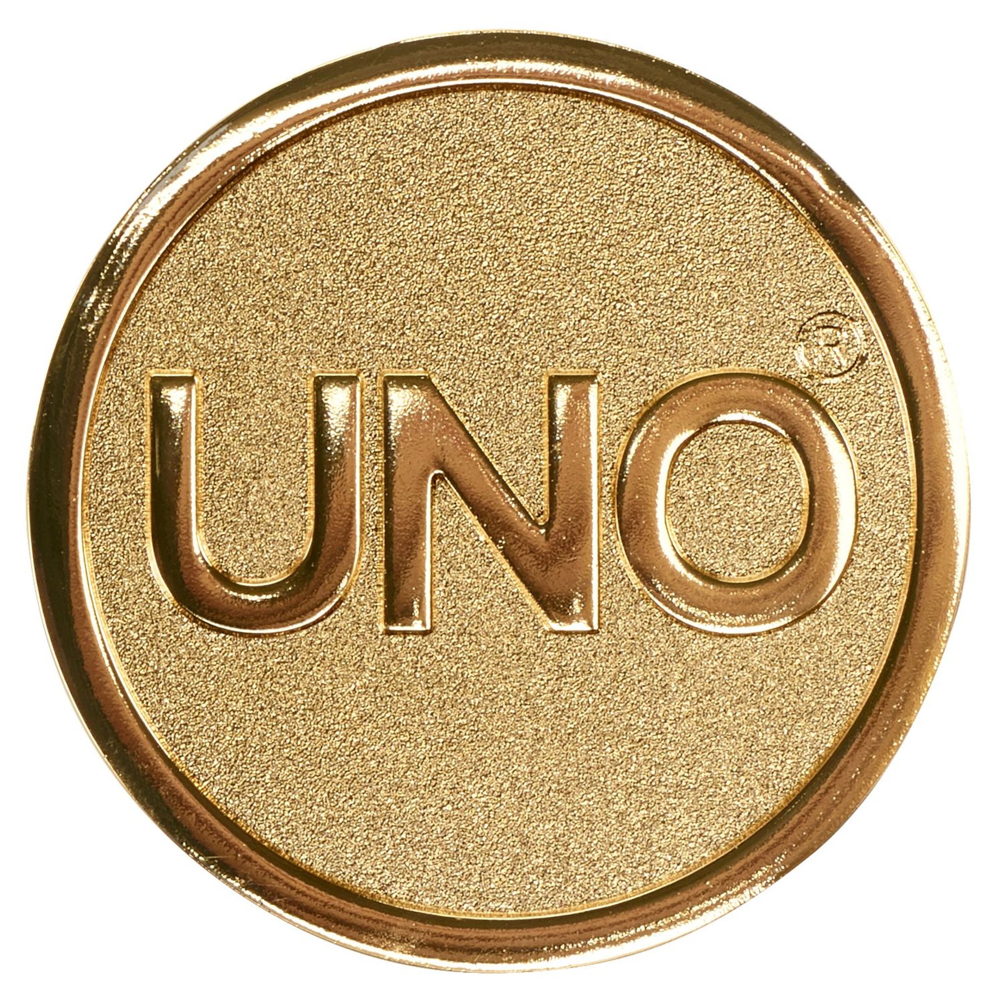 Voir la diapositive 5 : MATTEL Mattel Games - Uno 50ème Premium - Jeu de cartes Famille