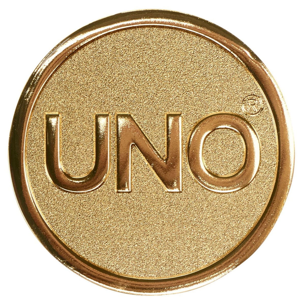 MATTEL Mattel Games - Uno 50ème Premium - Jeu de cartes Famille
