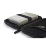 Voir la diapositive 2 : PORT DESIGNS Accessoire pour disque dur Port Designs Etui disque dur PORT noir