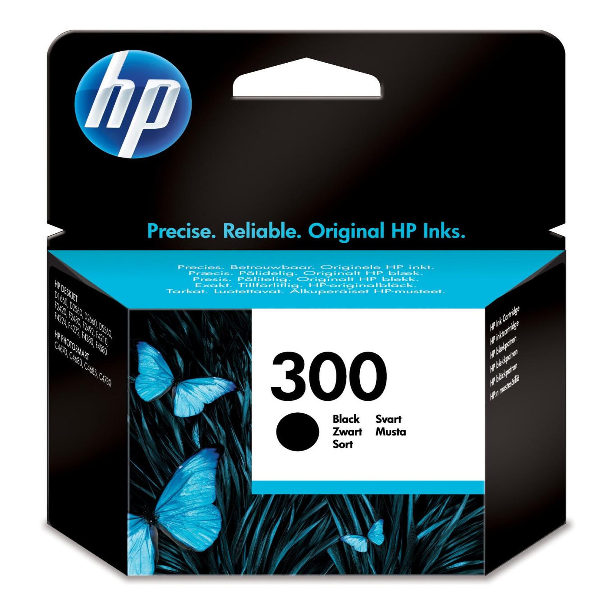 Voir la diapositive 2 : Cartouche imprimante HEWLETT PACKARD CC 640 EE