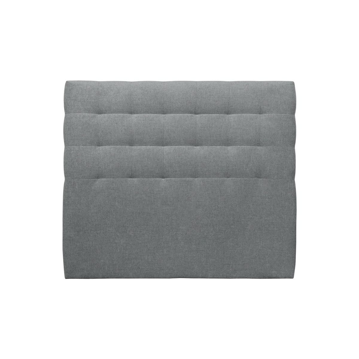 Sommeil de Plomb Tete de lit Capitonnée Tissu - Ep 10 cm rembourré