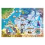 Voir la diapositive 2 : CLEMENTONI Clementoni Puzzle Disney La reine des neiges 1000 pièces