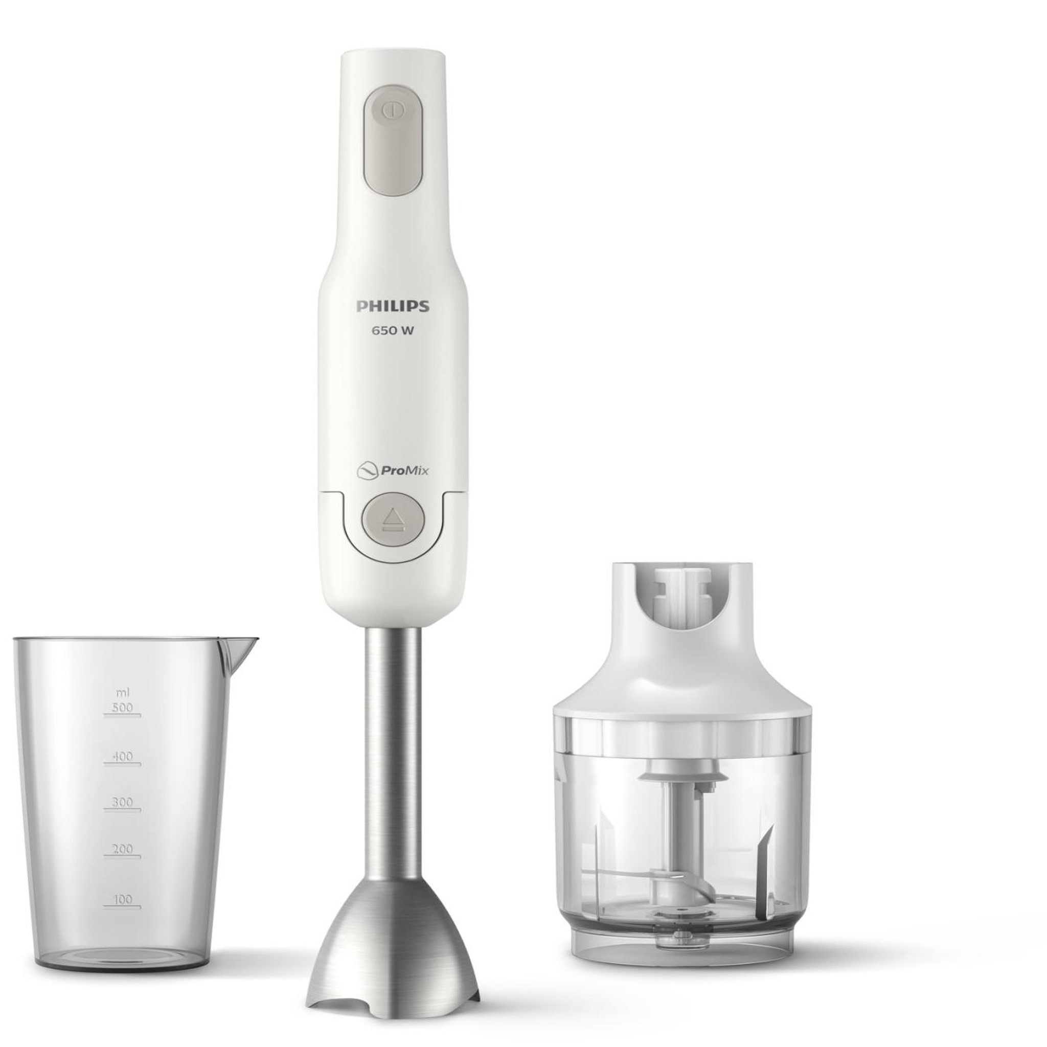 Philips Philips daily collection hr2535/00 mixeur plongeant promix