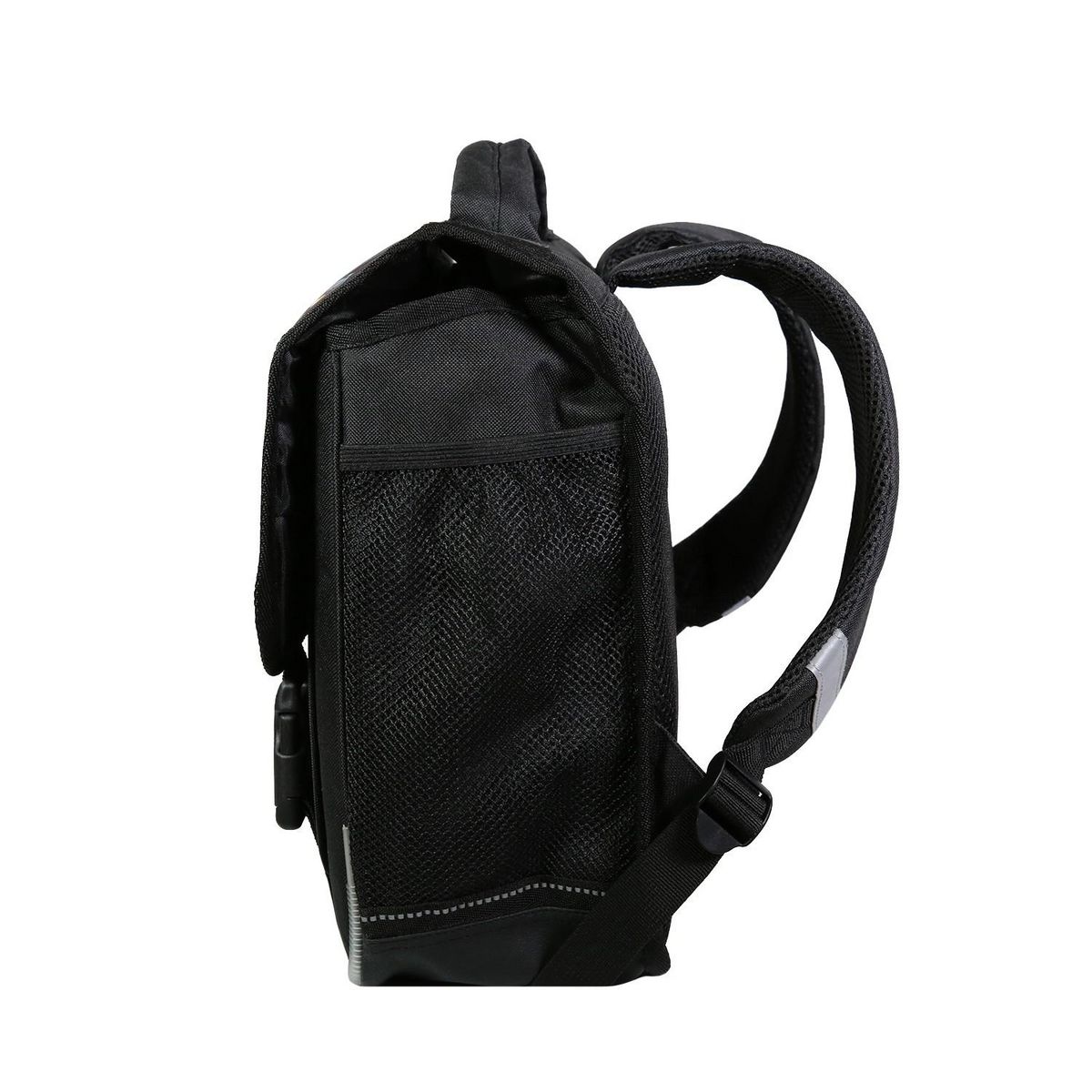 Bagtrotter Cartable 38 cm Transformers Noir