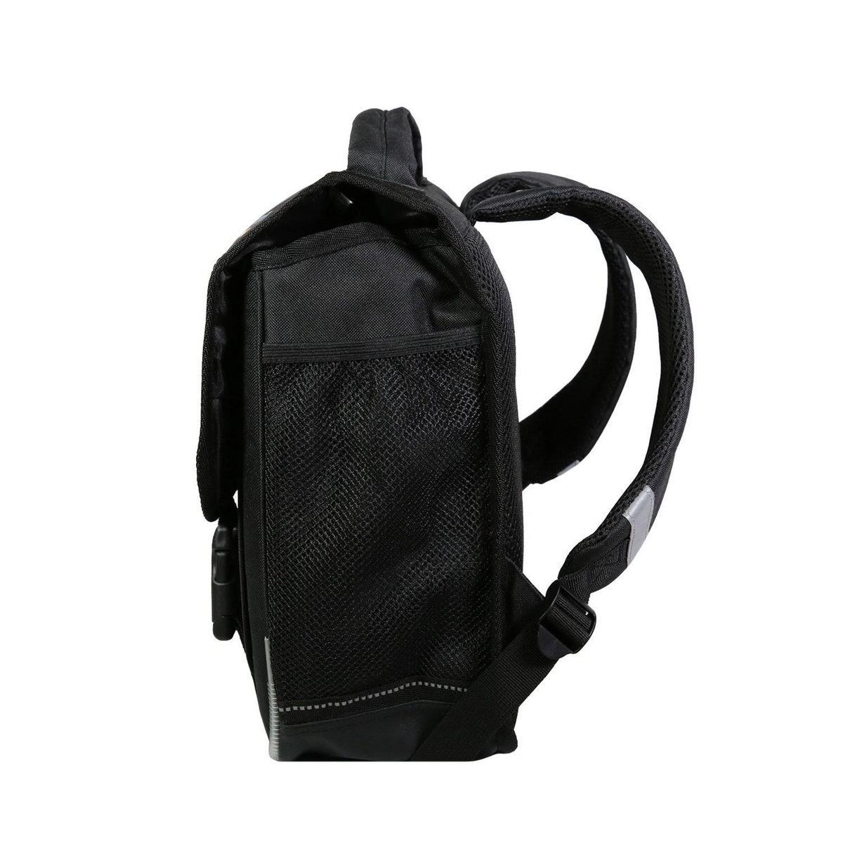 Bagtrotter Cartable 38 cm Transformers Noir