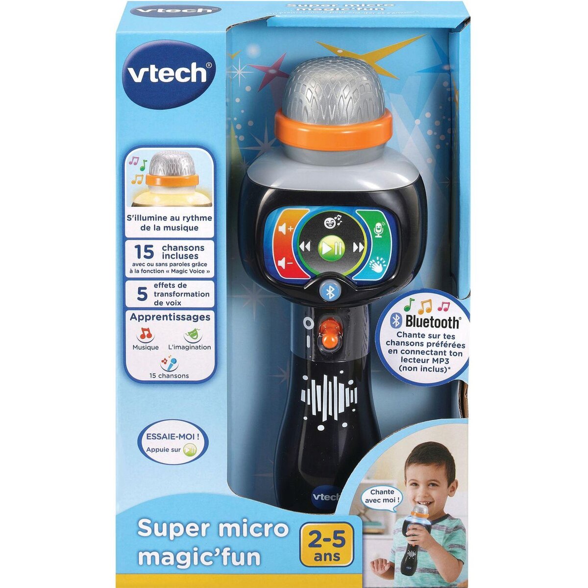 VTECH Super micro Magic'Fun