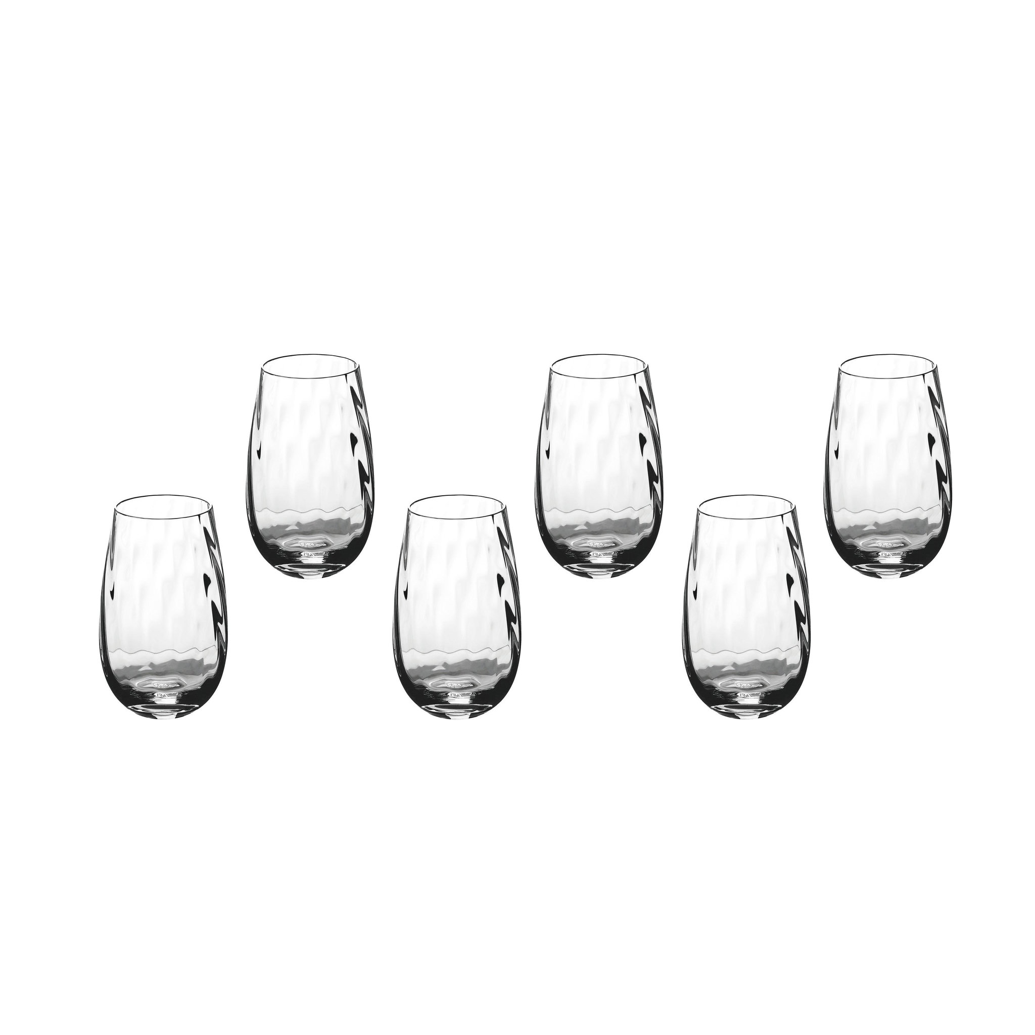 Voir la diapositive 2 : BJORN Gobelet 33cl sten - 6 pièces