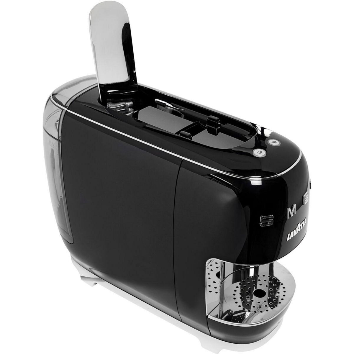 LAVAZZA Cafetière à dosette Smeg noire
