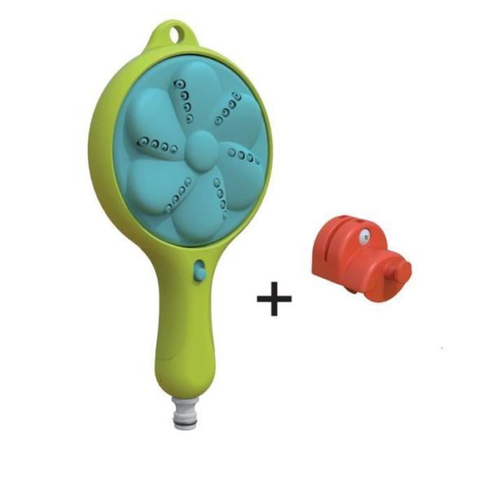 Voir la diapositive 5 : SMOBY Douchette 3 en 1 Smoby - Compatible avec toutes les maisons - Bleu