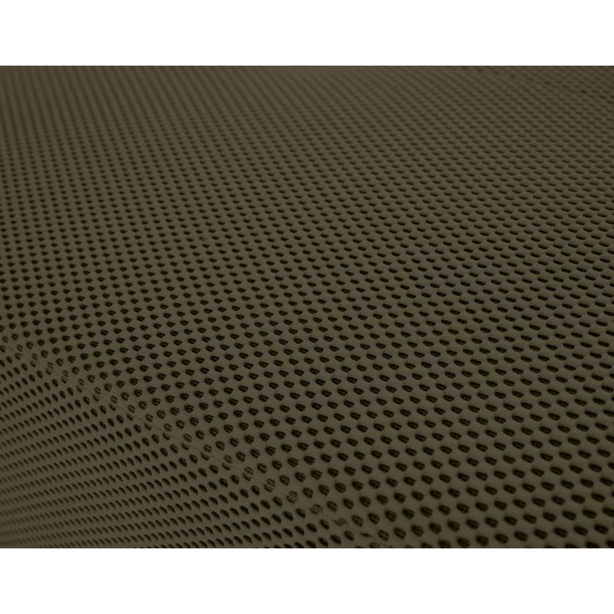 LISA DESIGN Onyx - canapé panoramique d'angle droit - 7 places - en tissu mailles 3d