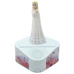 Lexibook Enceinte Bluetooth avec figurine lumineuse Elsa