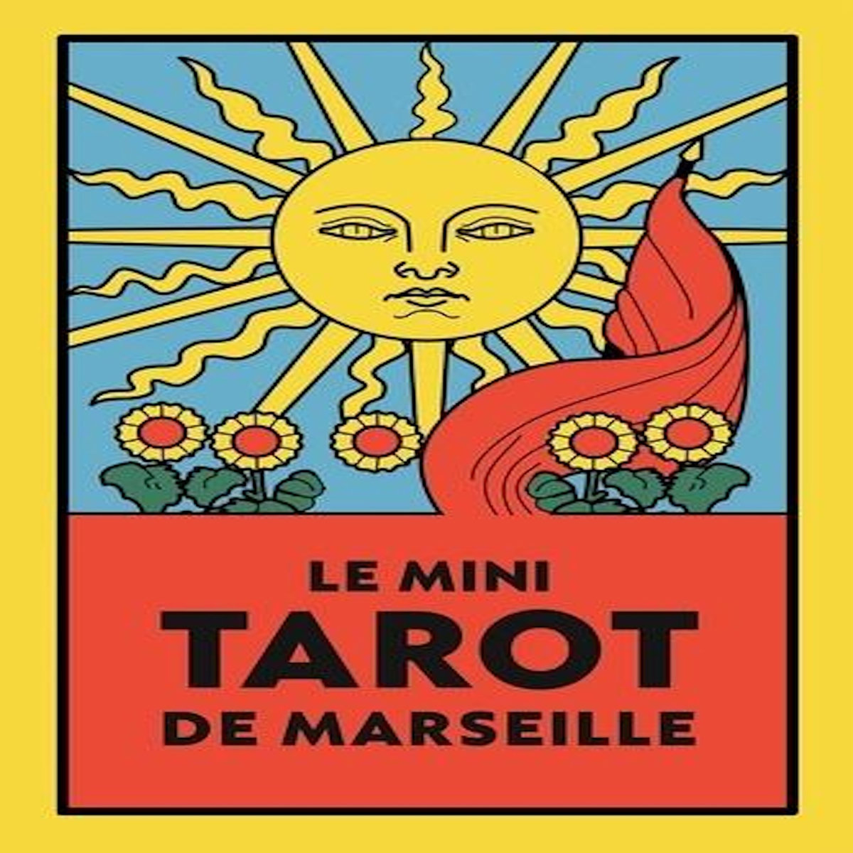 LE MINI TAROT DE MARSEILLE, Galkowski Nicolas