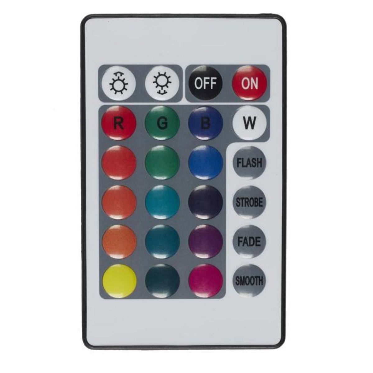 Paris Prix Ruban à LED  Connecté  5m Multicolore