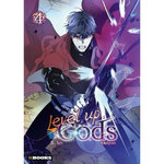 LEVEL UP WITH THE GODS TOME 4 , Ohyeon