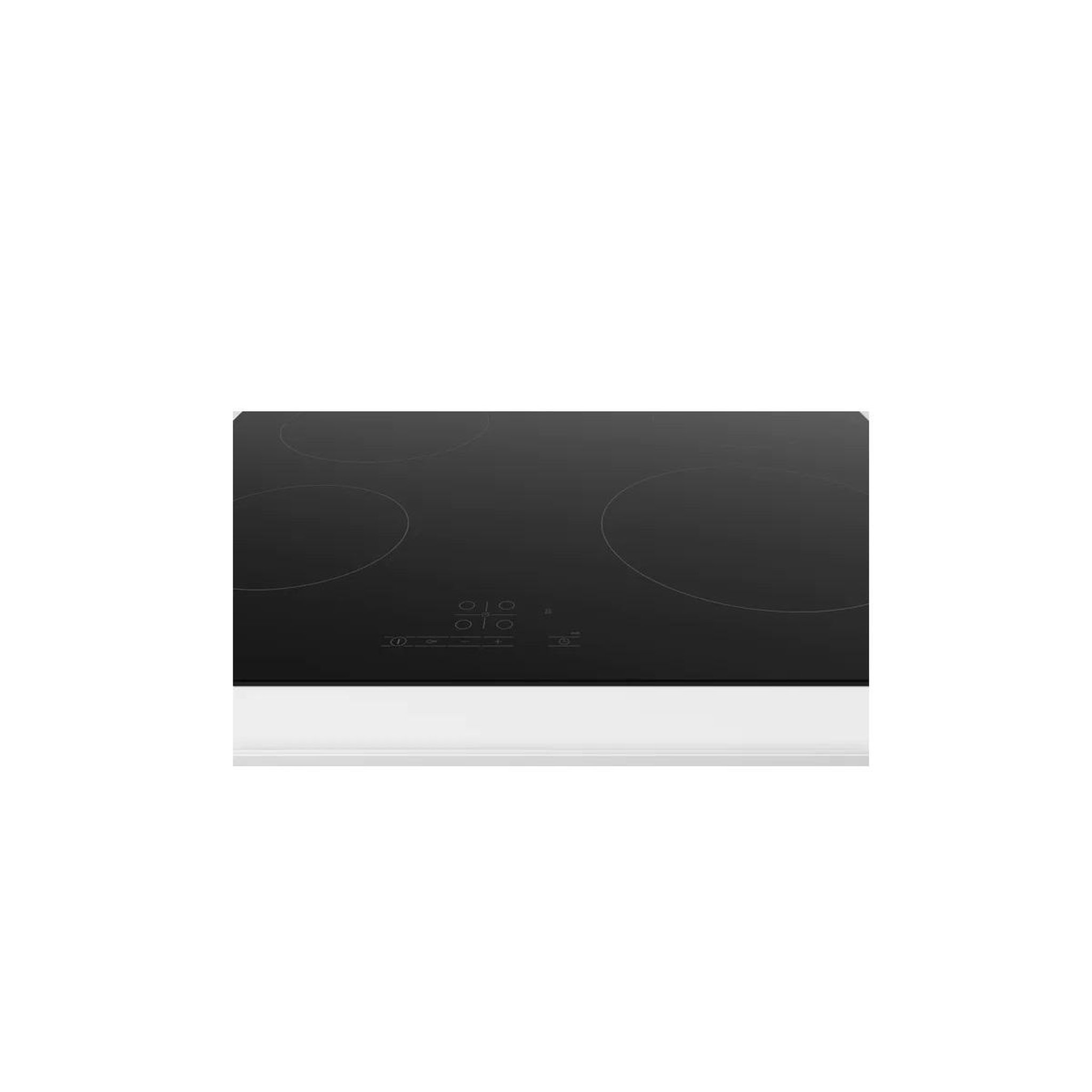 Voir la diapositive 3 : BOSCH Table de cuisson vitrocéramique 60cm 4 feux 6600w noir - pke611bb8e